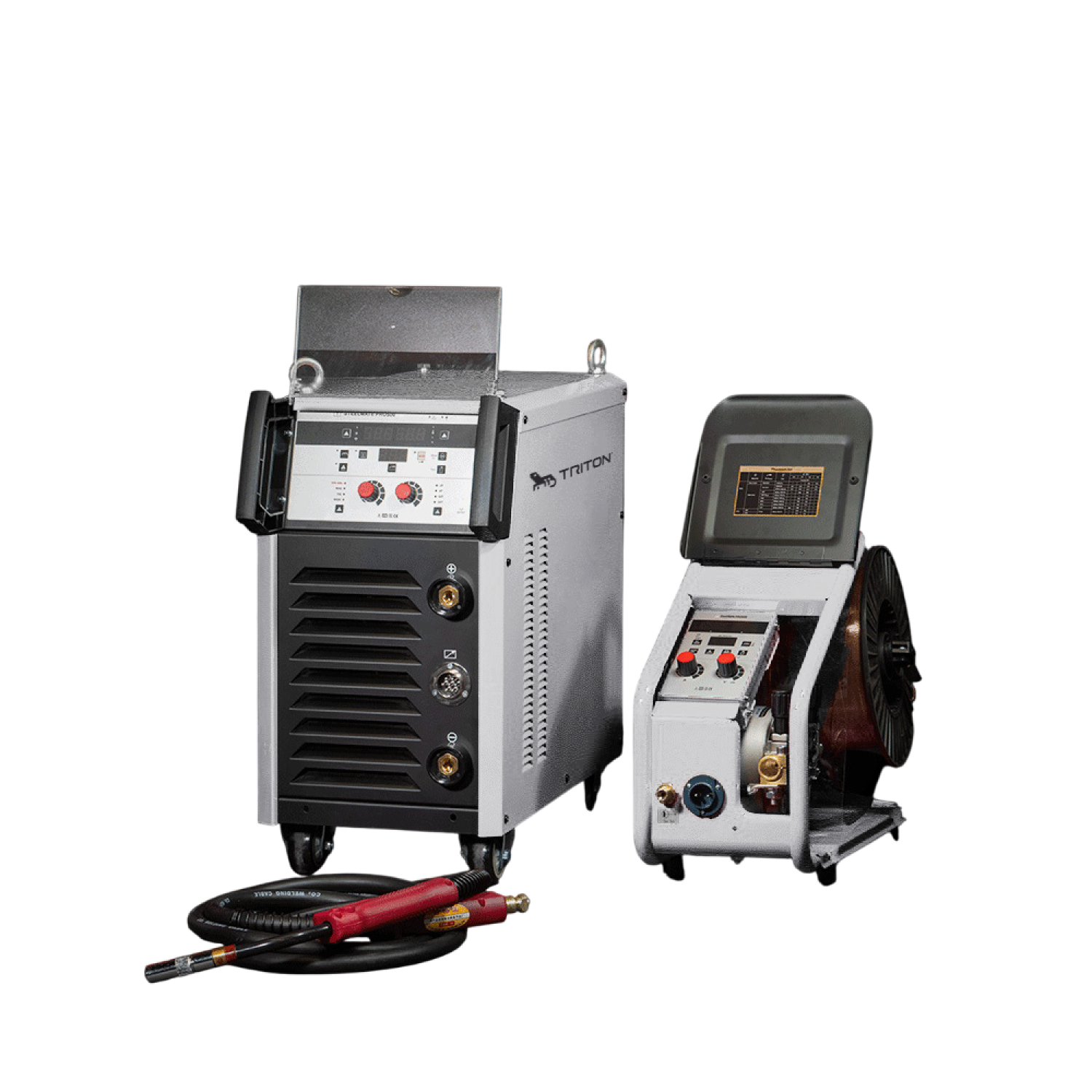 TRITON STEELMIG PRO 500