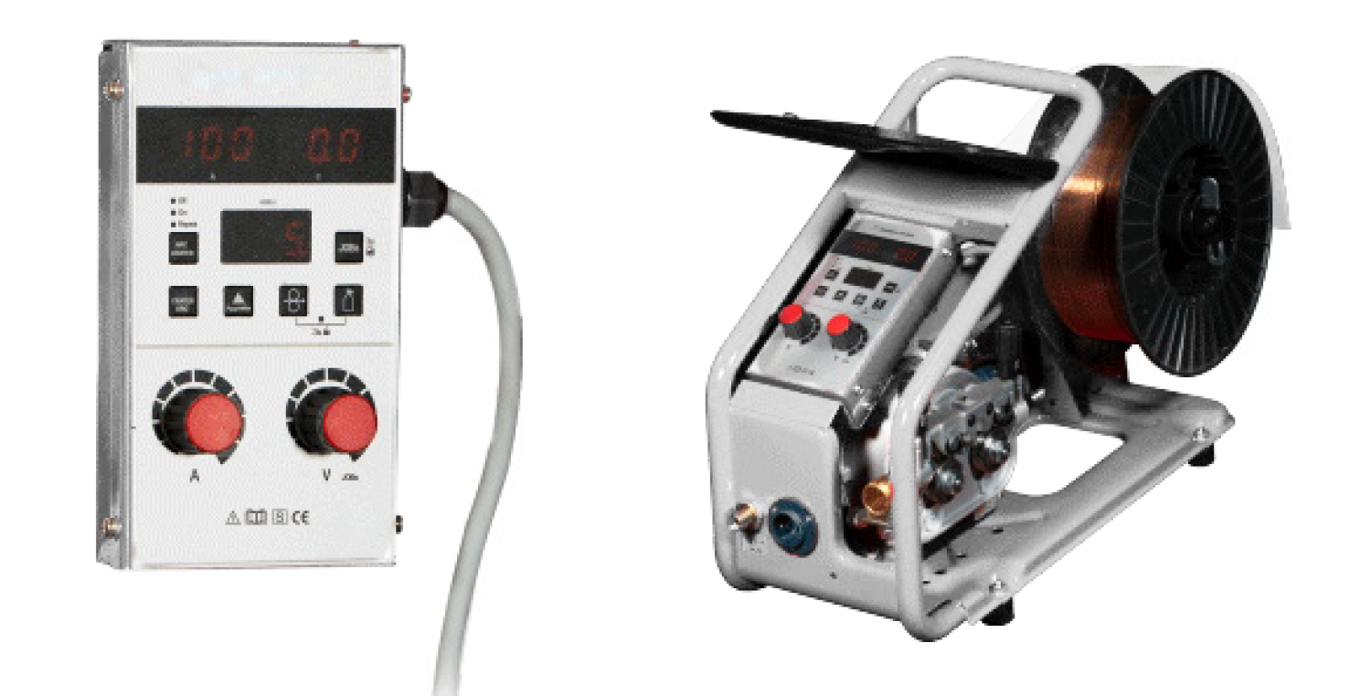 TRITON STEELMIG PRO 500