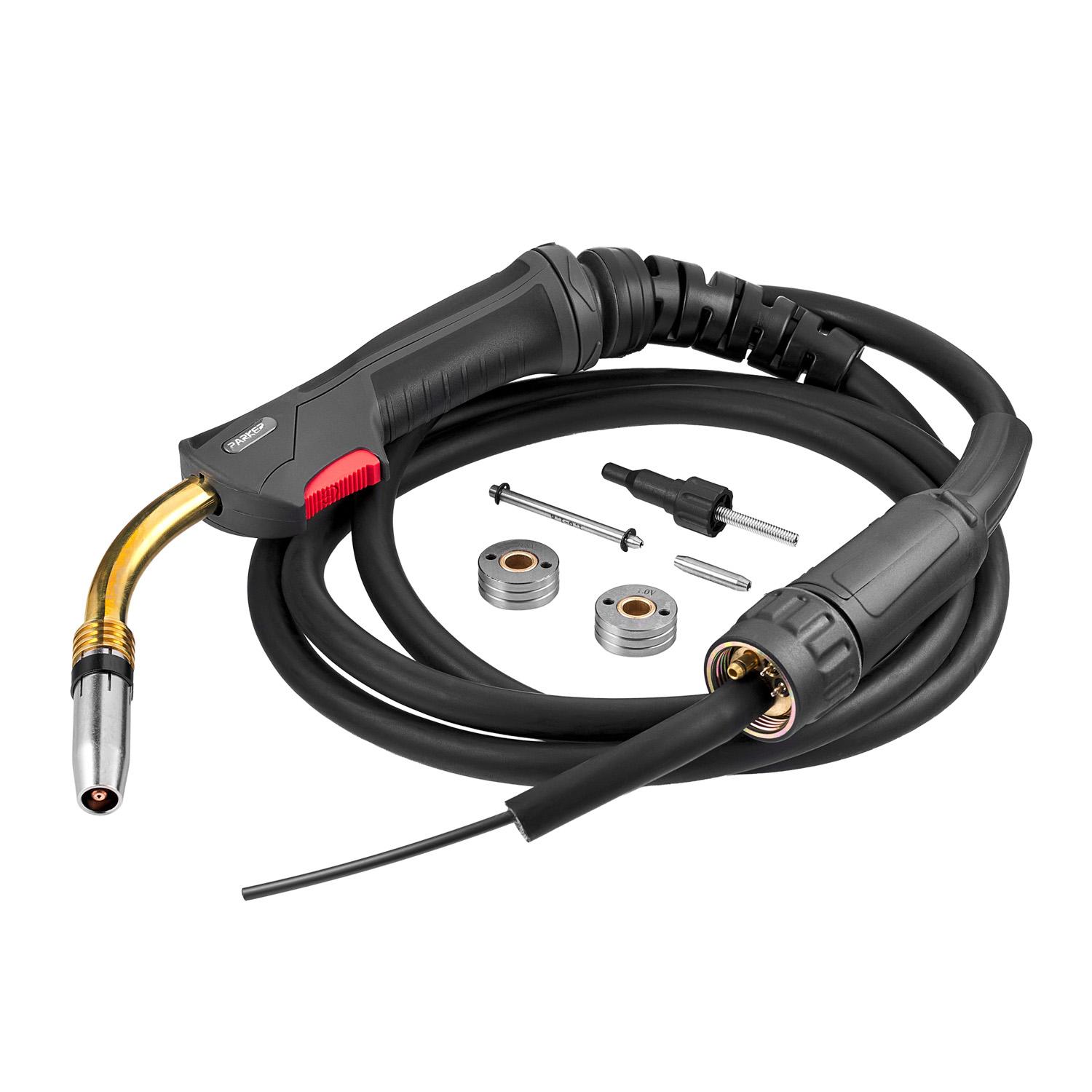 TRITON ALUMIG 250P Dpulse Synergic 380v