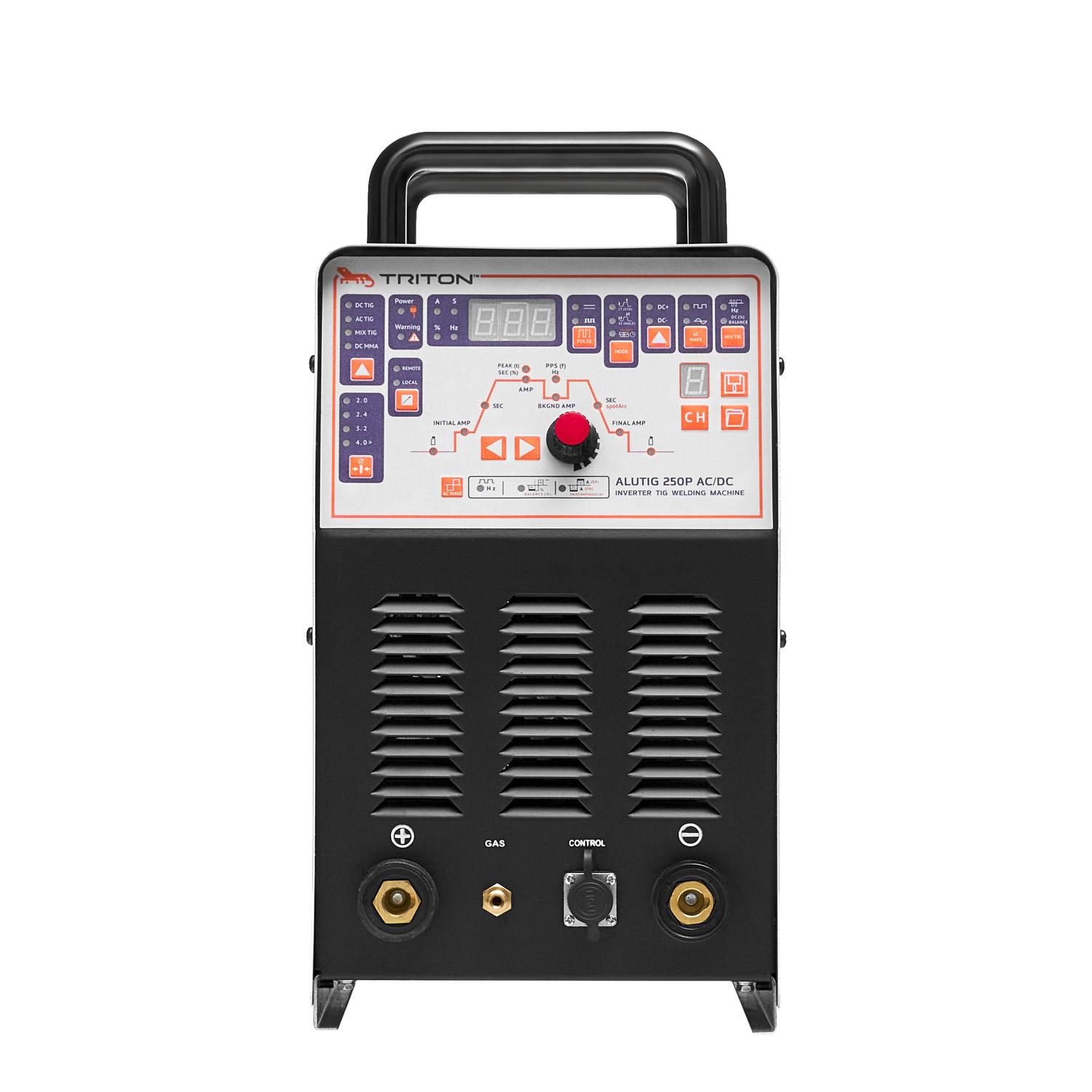 TRITON ALUTIG 250Р AC/DC