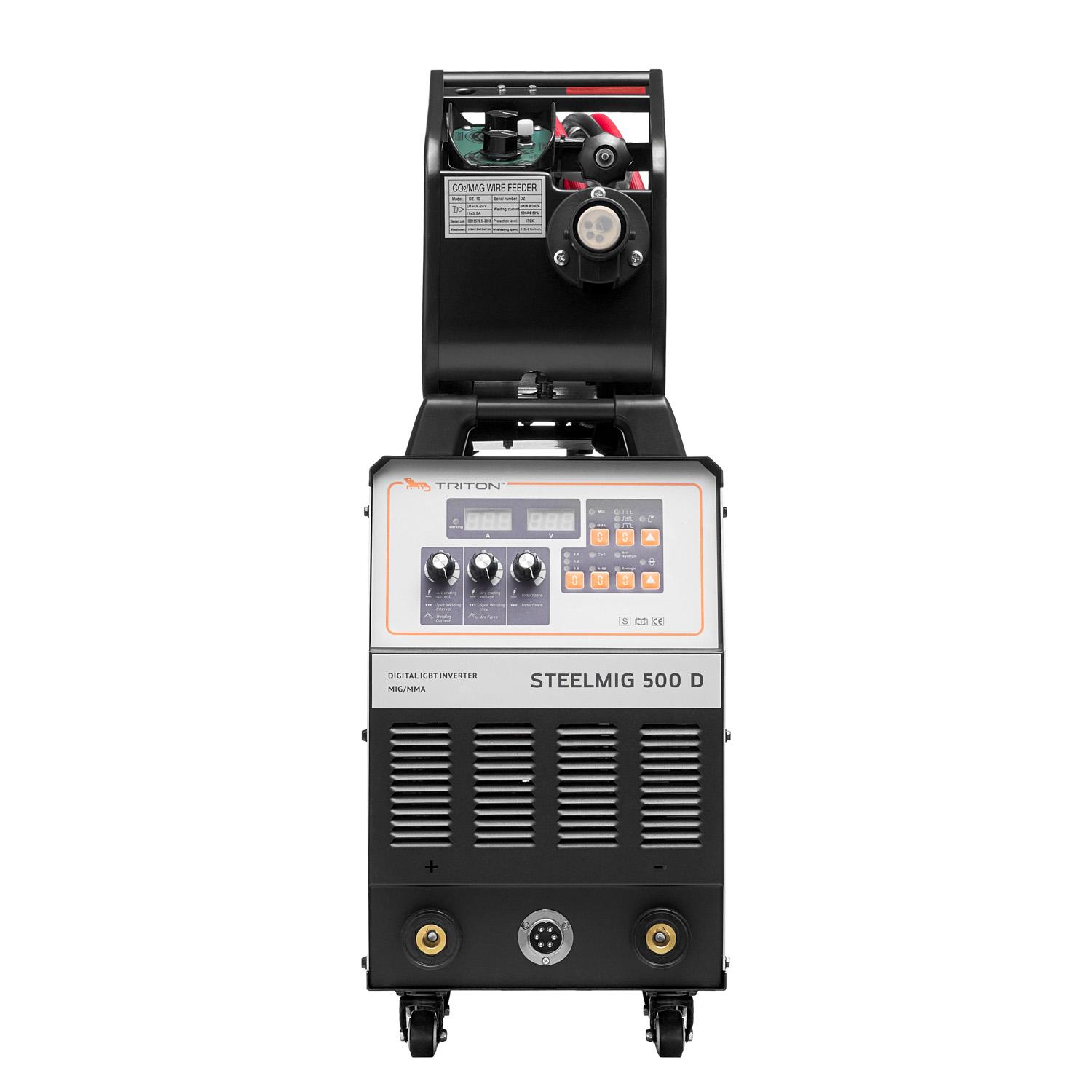 TRITON STEELMIG 500 D