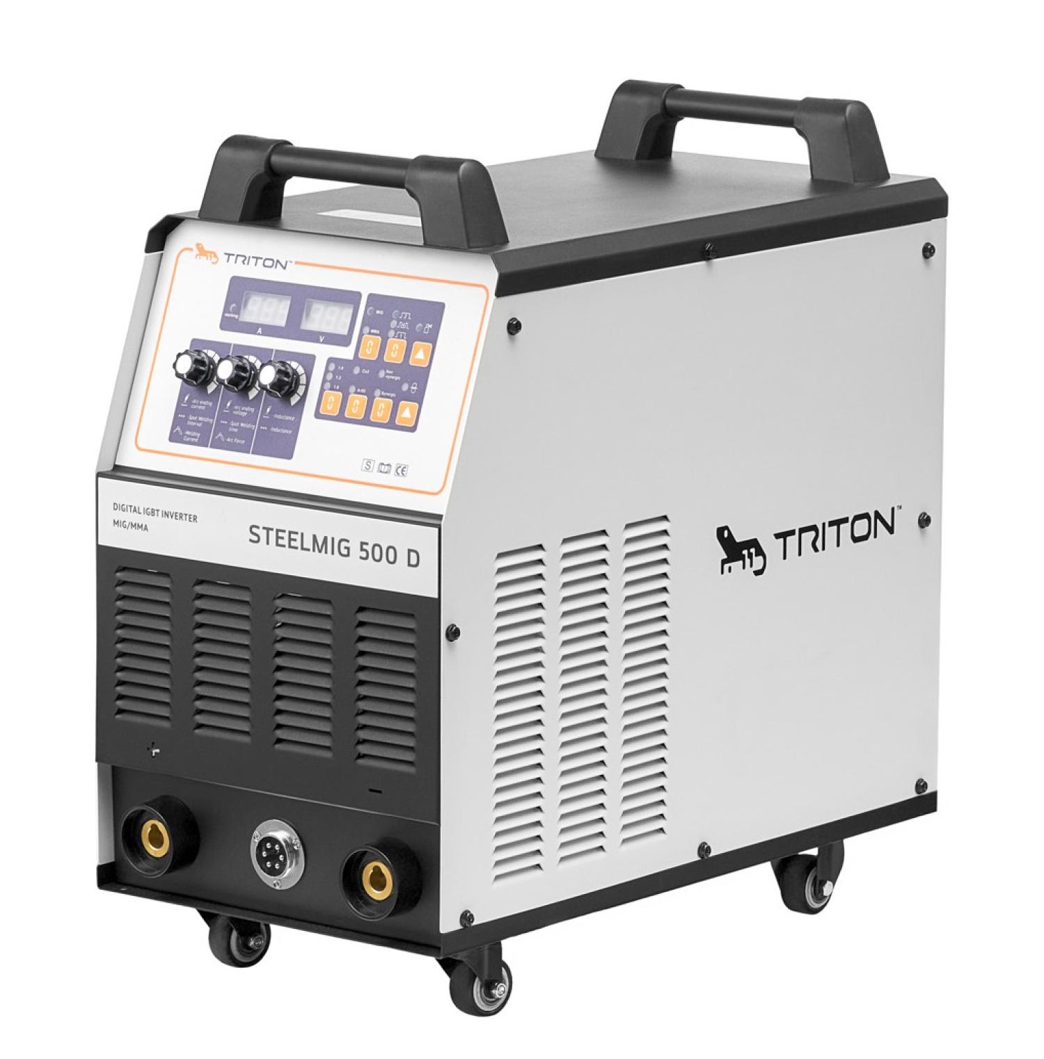 TRITON STEELMIG 500 D