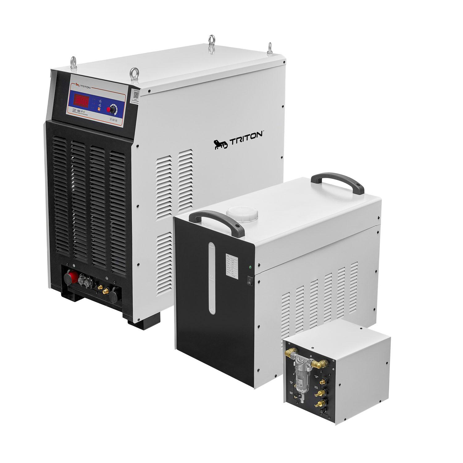 TRITON CUT 400 HF W (TR300)